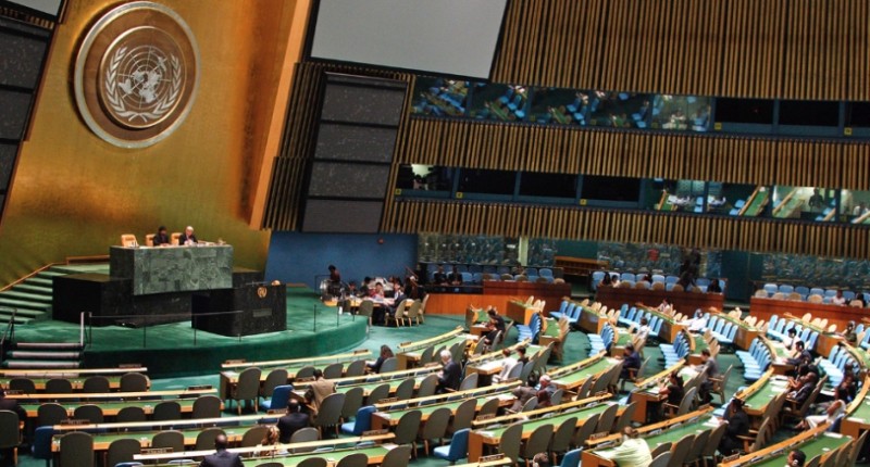 MÉXICO RECHAZA INFORME DE LA ONU SOBRE DESAPARICIONES FORZADAS; SERÁ DISCUTIDO EN LA ASAMBLEA GENERAL EN SAN LÁZARO 