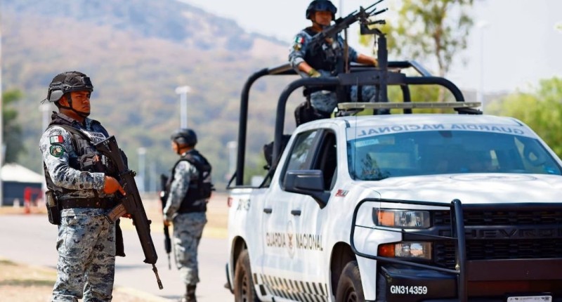 ABRIL INICIA CON 47 ASESINATOS EN EL PAÍS: SSPC; GUANAJUATO, GUERRERO Y VERACRUZ LIDERAN LA LISTA