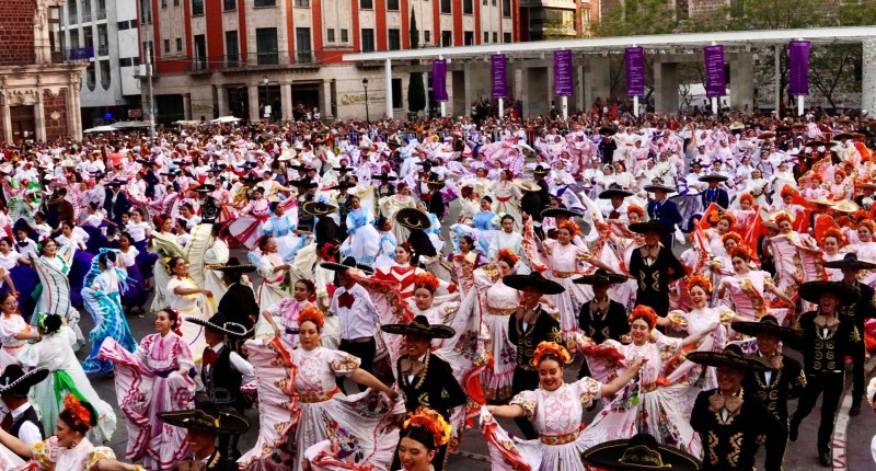 INVITA IMAC A PARTICIPAR EN EL BAILABLE PELEA DE GALLOS MONUMENTAL AGUASCALIENTES