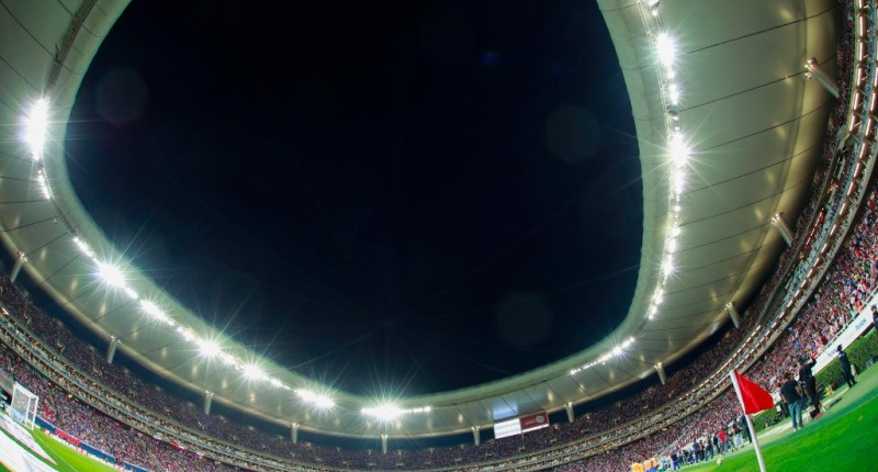 FIFA AUTORIZA A LA LIGA MX UNA EXTENSIÓN PARA ENTREGAR LOS TRES ESTADIOS MUNDIALISTAS