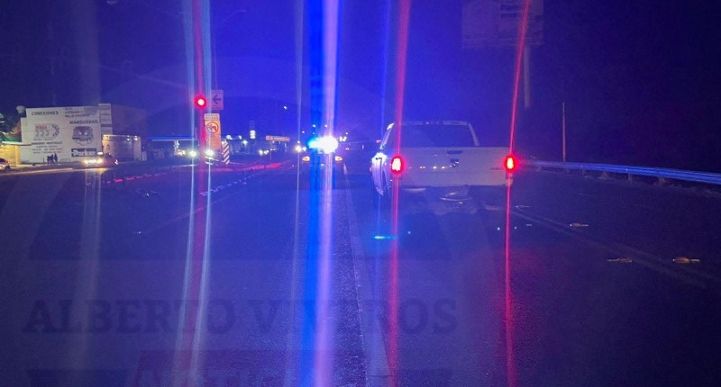 DE TRAUMATISMO DE CRÁNEO MURIÓ EL JOVEN QUE CAYÓ DE UNA MOTO EN JESÚS MARÍA,  AGS