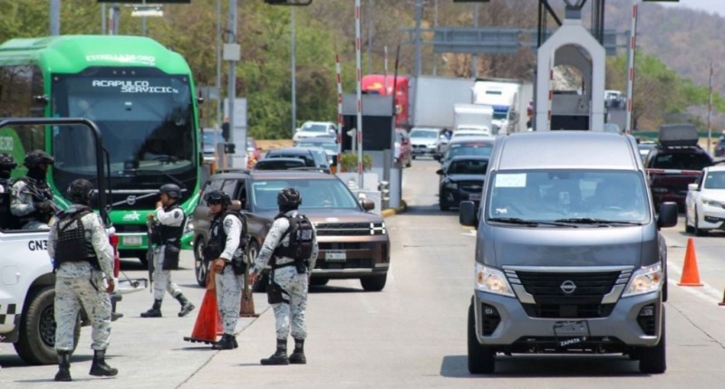 CARRETERA DE RIESGO, LOS TRAMOS MÁS PELIGROSOS PARA ESTAS VACACIONES DE SEMANA SANTA