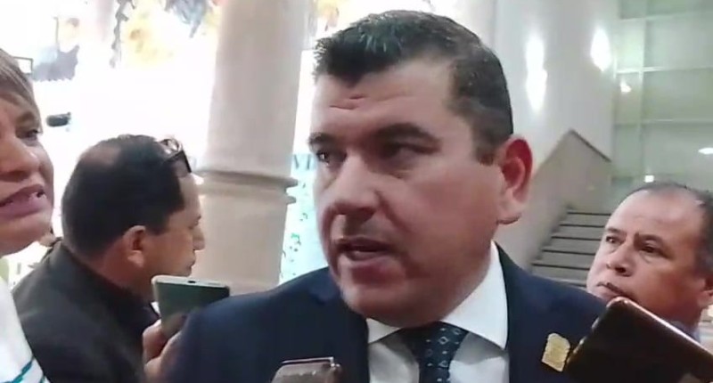 BUSCA DIPUTADO ADÁN VALDIVIA ENDURECER PENAS POR ABIGEATO EN AGS | VIDEO 