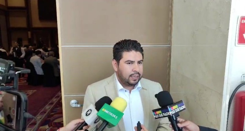 PANADEROS DE AGS INSTALARAN PABELLÓN EN LA FNSM Y CON LO OBTENIDO ARRANCARÁN LA CONSTRUCCIÓN DE SU CENTRO DE CAPACITACIÓN | VIDEO