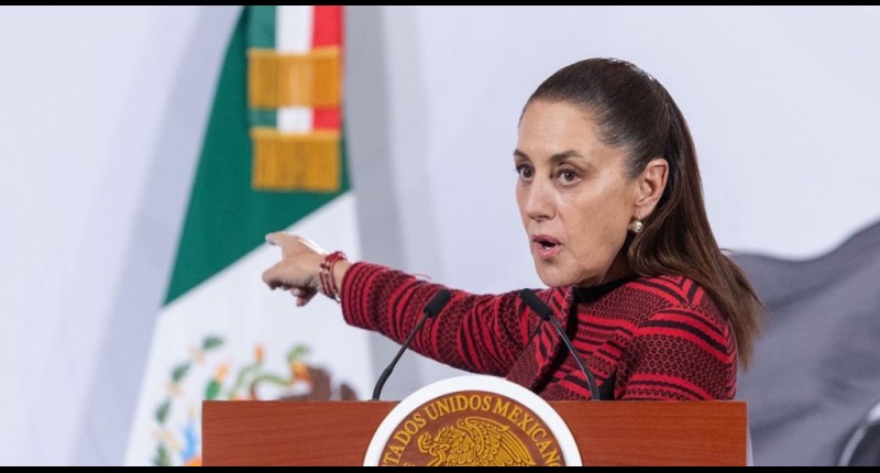 SHEINBAUM MUEVE SUS PIEZAS: 6 CAMBIOS DE CARGO CLAVE QUE HAN OCURRIDO EN SU GOBIERNO