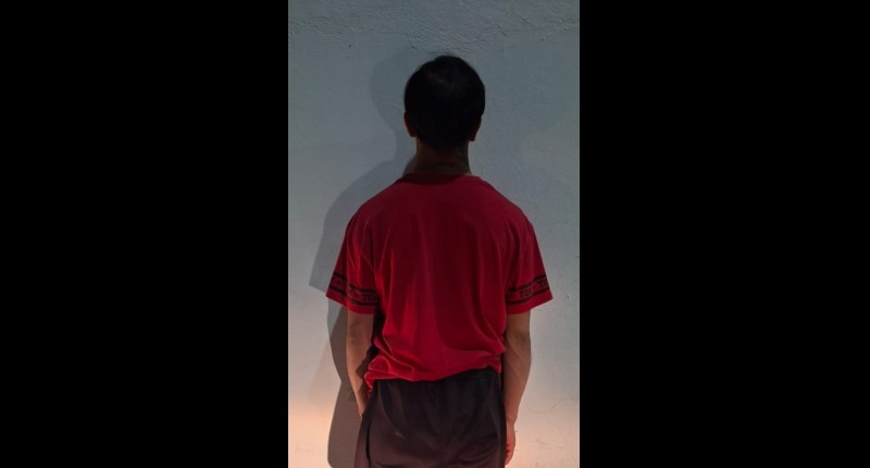 DETIENEN EN AGS A SUJETO BUSCADO POR ROBO DESDE EL 2022