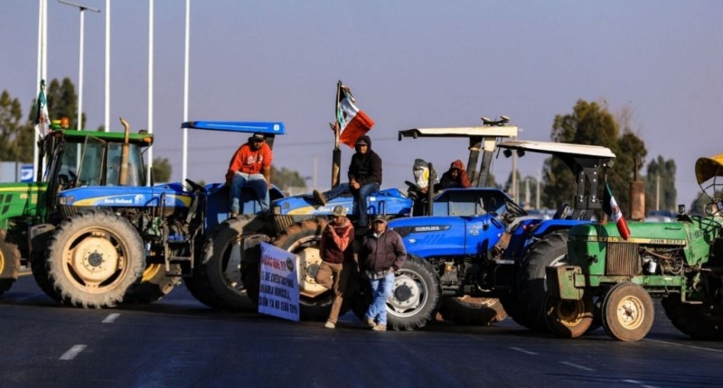 CANACAR Y CONCAMIN SE DESMARCAN DEL MEGABLOQUEO ANUNCIADO PARA ESTE LUNES EN 20 ESTADOS