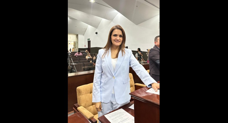 LAS MÁQUINAS TRAGAMONEDAS VAN A SALIR DE AGUASCALIENTES: ALMA HILDA