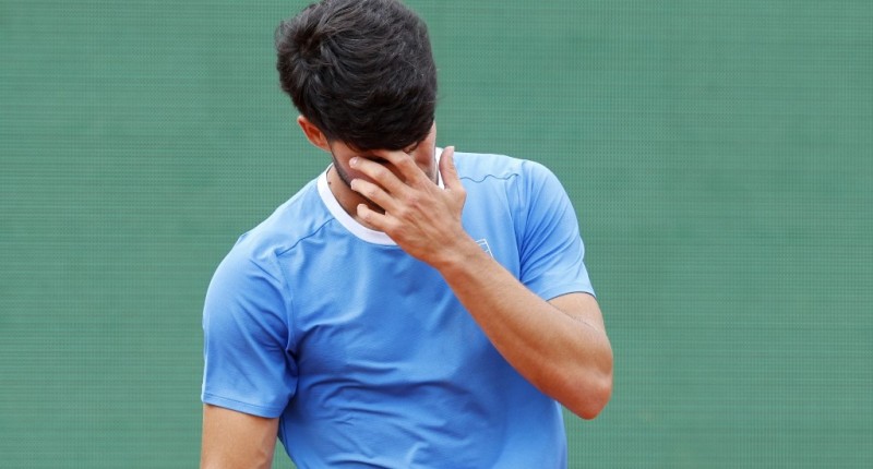 SINNER DESTRONA A ALCARAZ EN MONTECARLO