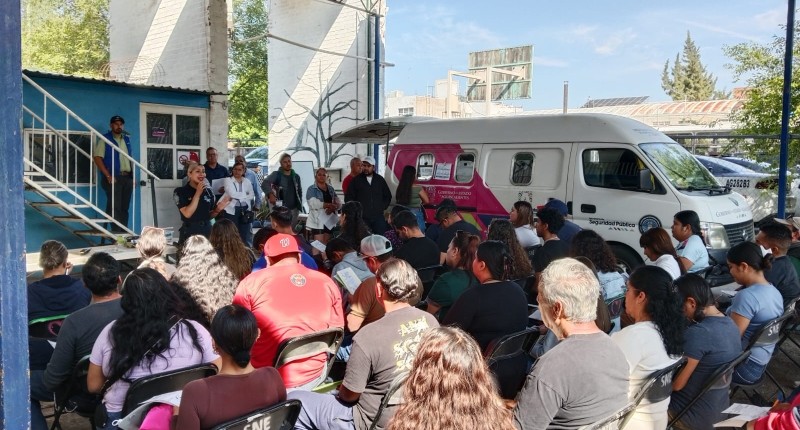 MUNICIPIO DE AGUASCALIENTES INVITA A RENOVAR LA LICENCIA DE MANEJO EN LA DELEGACIÓN MUJERES ILUSTRES