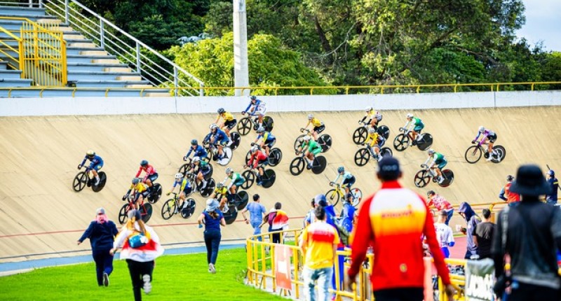 MÉXICO CONCLUYE CON 16 MEDALLAS SU PARTICIPACIÓN EN EL MUNDIAL DE CICLISMO DE PISTA BOGOTÁ 2026