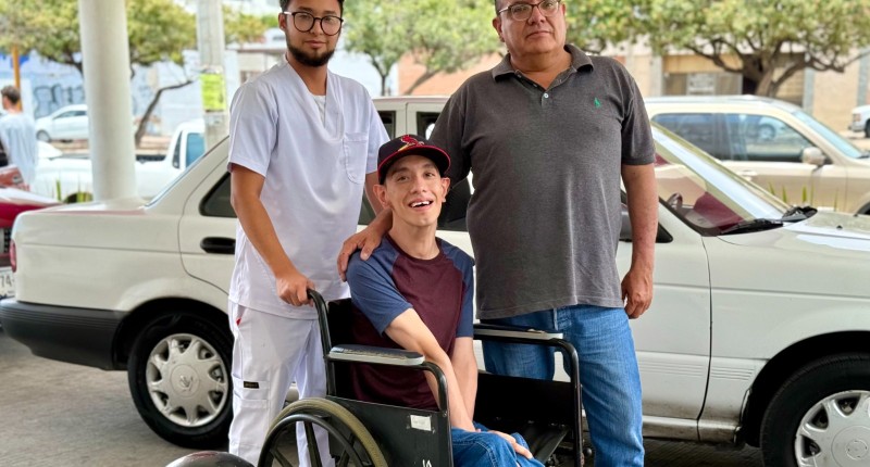 TAXISTA SOLIDARIO: TRASLADOS GRATUITOS EN AGS A ADULTOS MAYORES, PERSONAS CON DISCAPACIDAD Y GRUPOS VULNERABLES