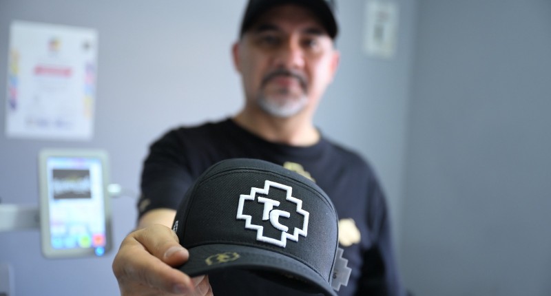 EN AGUASCALIENTES, SE APOYA A EMPRENDEDORES CON MAQUINARIA, EQUIPO Y HERRAMIENTAS A TRAVÉS DEL PROGRAMA CONFÍA