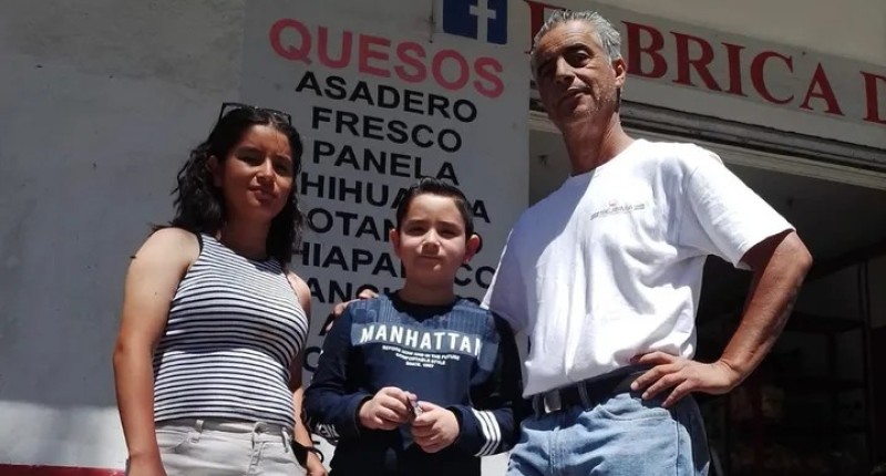 SE SOLICITA SANGRE Y APOYO ECONÓMICO PARA MATEO, NIÑO DE 13 AÑOS QUE LUCHA CONTRA LA LEUCEMIA