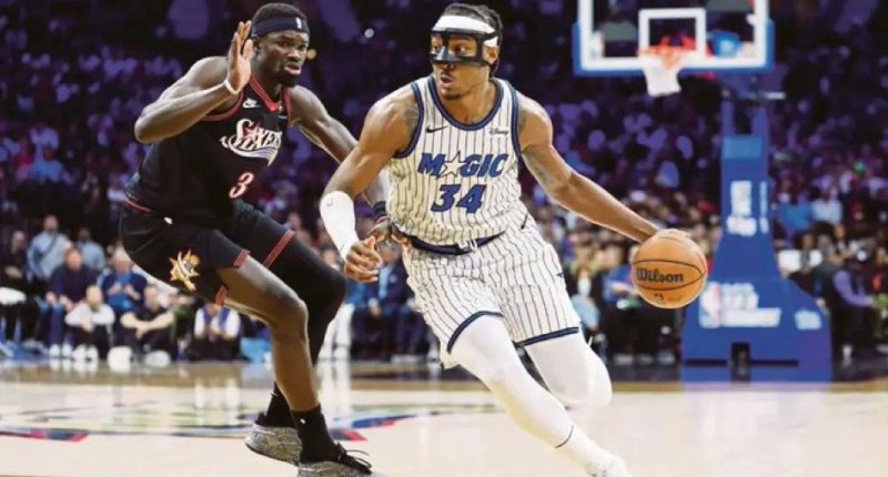 SIXERS AVANZAN A LOS PLAYOFFS DE LA NBA