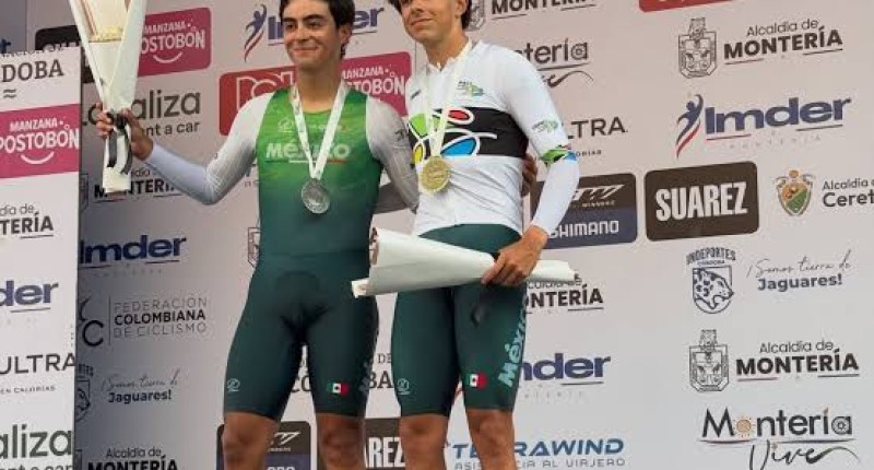 DOS HERMANOS, UN MISMO PODIO: LOS CUATES PRIETO LLEVAN A RINCÓN DE ROMOS AL ESCENARIO MUNDIAL