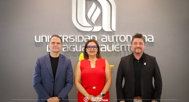 GLOBAL UNIVERSITY PARTICIPA EN LA PLANEACIÓN DEL HACKATHON AMBIENTAL UNIVERSITARIO