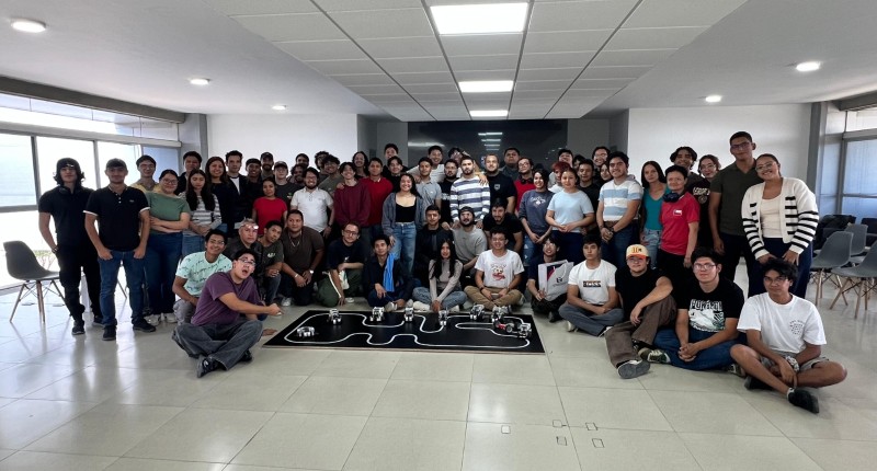 TALENTO JOVEN EN ROBÓTICA SE PROYECTA DESDE LA UAA HACIA EL FUTBOTMX