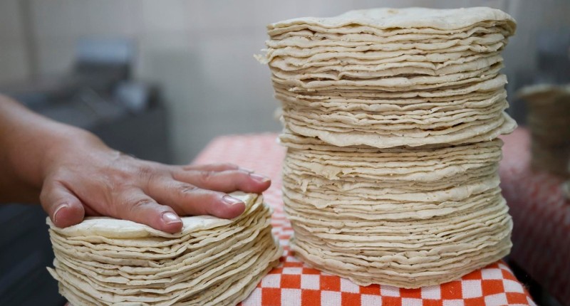 TACOS Y TAMALES SUBEN DE PRECIO POR AUMENTO DE LA TORTILLA Y LA MASA