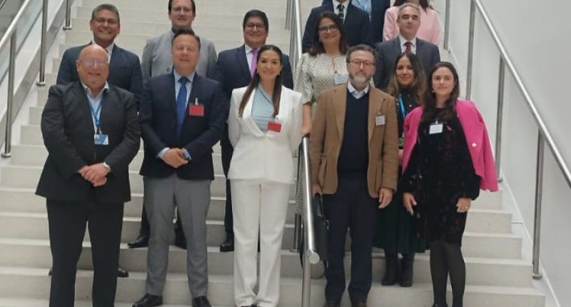 RECONOCEN A AGUASCALIENTES A NIVEL INTERNACIONAL POR SU VENTANILLA DIGITAL DE INVERSIONES