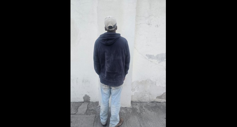 DETIENE A SUJETO QUE ACABADA DE ROBAR EN VILLAS DE NUESTRA SEÑORA DE LA ASUNCIÓN Y RECUPERAN EL BOTÍN