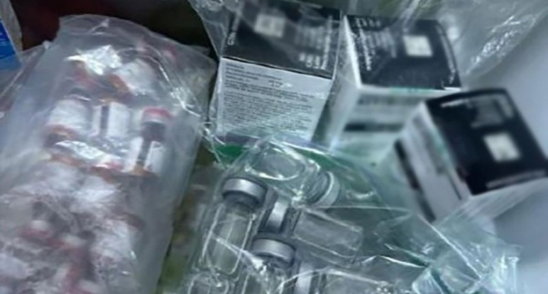 ASEGURAN EN EDOMEX VACUNAS FALSAS CONTRA EL VPH Y SARAMPIÓN