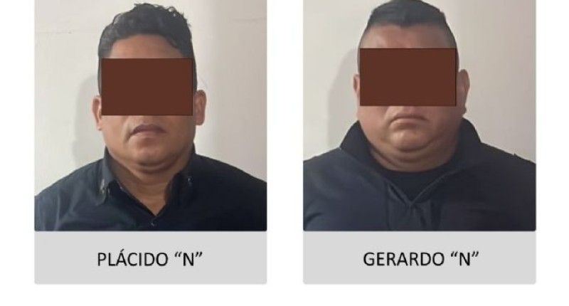 DETIENEN A DIRECTOR DE POLICÍA Y A COMANDANTE DE TECOLUTLA, VERACRUZ; ESTÁN LIGADOS A ASESINATO DE 2 TAXISTAS