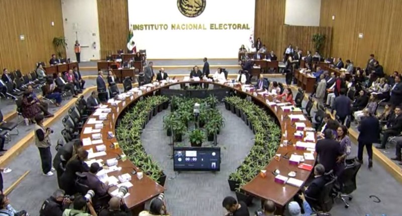  REVELAN A LOS 15 CANDIDATOS FINALISTAS PARA OCUPAR TRES CONSEJERÍAS VACANTES EN EL INE