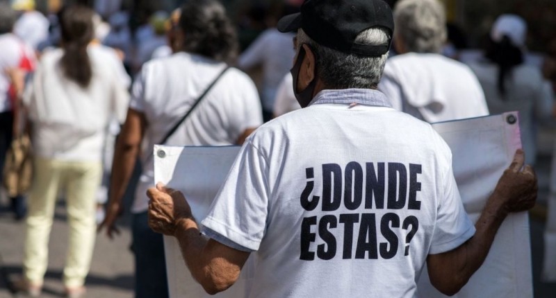 DESAPARICIONES EN MÉXICO SE INCREMENTARON 10.5% EN 2025: AMNISTÍA INTERNACIONAL
