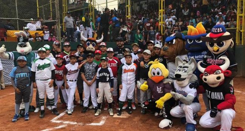 UN ÉXITO LA CLASE NACIONAL DE BEISBOL Y SOFTBOL ´DIAMANTES DE PAZ´