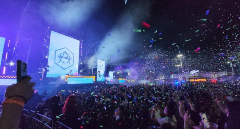 FNSM, LA MEJOR FERIA DE MÉXICO: QUIQUE GALO 