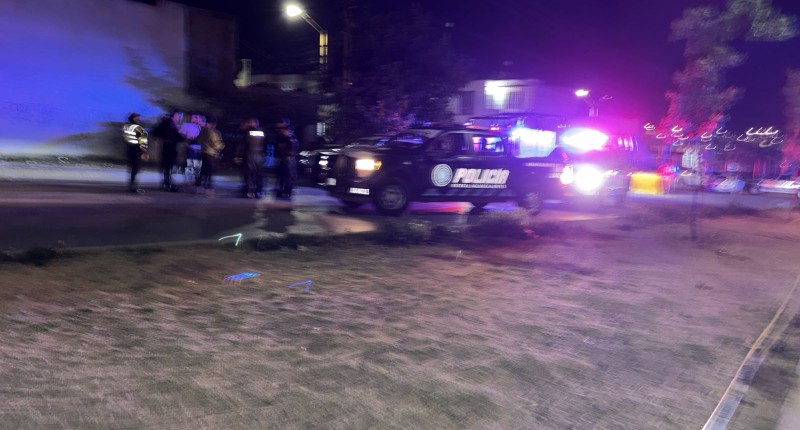 MUERE CICLISTA TRAS SER ATROPELLADO POR GRUA DE SERVICIO FEDERAL 