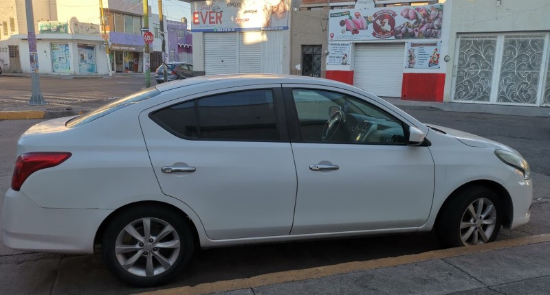 RECUPERAN VEHÍCULO CON REPORTE DE ROBO EN LA COLONIA SAN PABLO, EN AGS