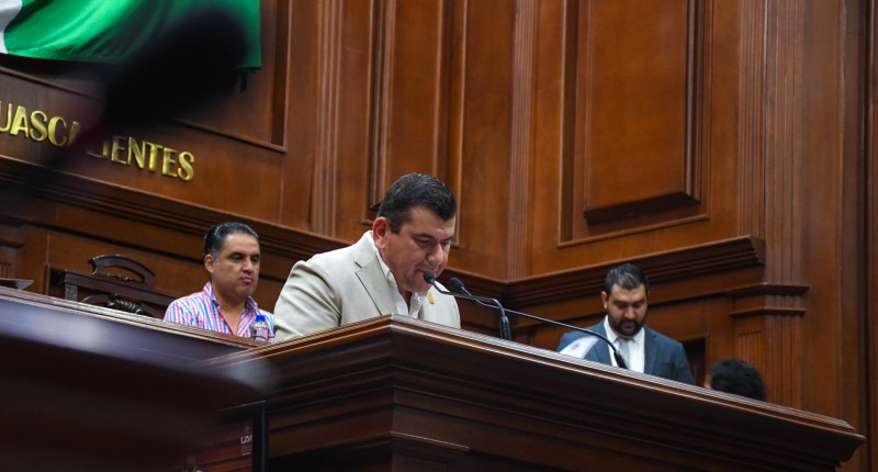 DIPUTADO EN AGS, ADÁN VALDIVIA, IMPULSA INICIATIVA PARA ATENDER EL LUPUS Y VISIBILIZAR ENFERMEDADES AUTOINMUNES