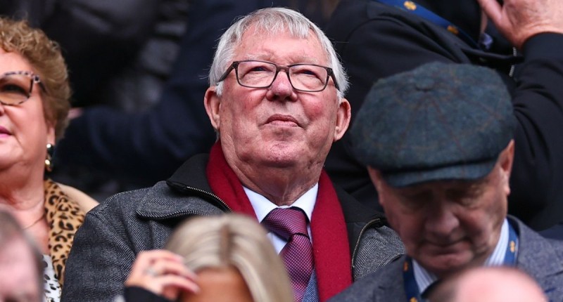 HOSPITALIZAN A SIR ALEX FERGUSON, EXESTRATEGA Y LEYENDA DEL MANCHESTER UNITED