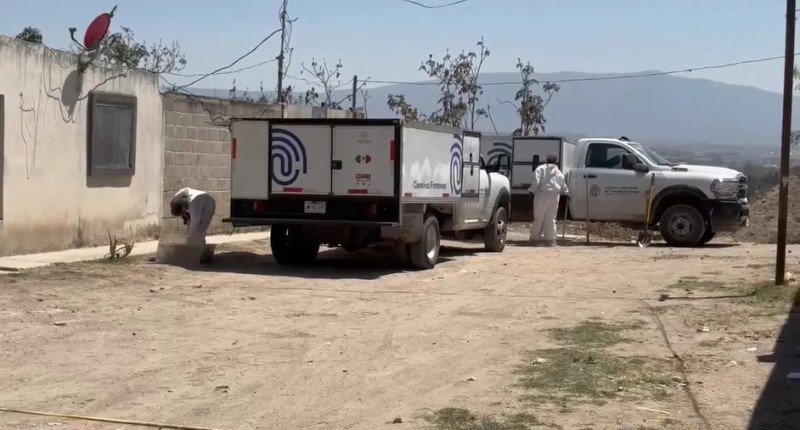 ENCONTRARON RESTOS HUMANOS EN COLONIA LA PIEDRERA EN EL SALTO JALISCO