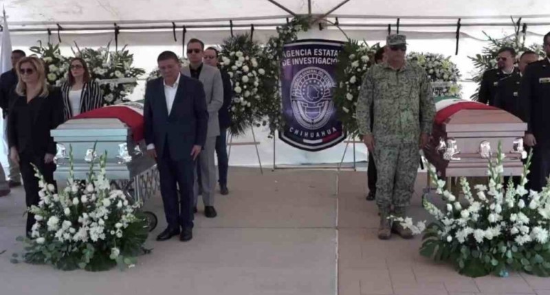 FGR CITA A 50 PERSONAS A DECLARAR POR AGENTES DE LA CIA MUERTOS EN CHIHUAHUA; AVANZA INDAGATORIA