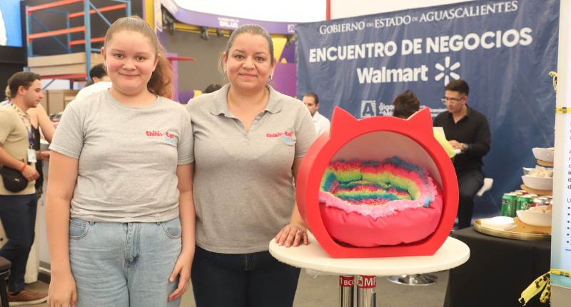 EMPRESAS DE AGUASCALIENTES BUSCAN ENTRAR A LOS ANAQUELES DE WALMART