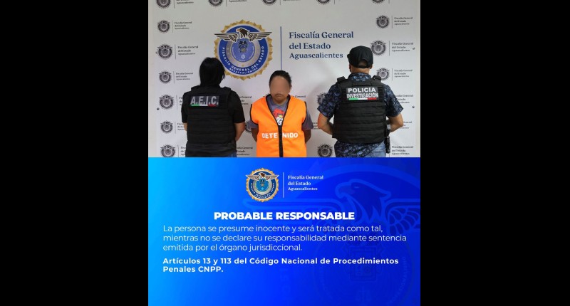 DETIENEN EN ZACATECAS A MUJER BUSCADA EN AGS POR UN VIOLENTO SECUESTRO COMETIDO EN 2014