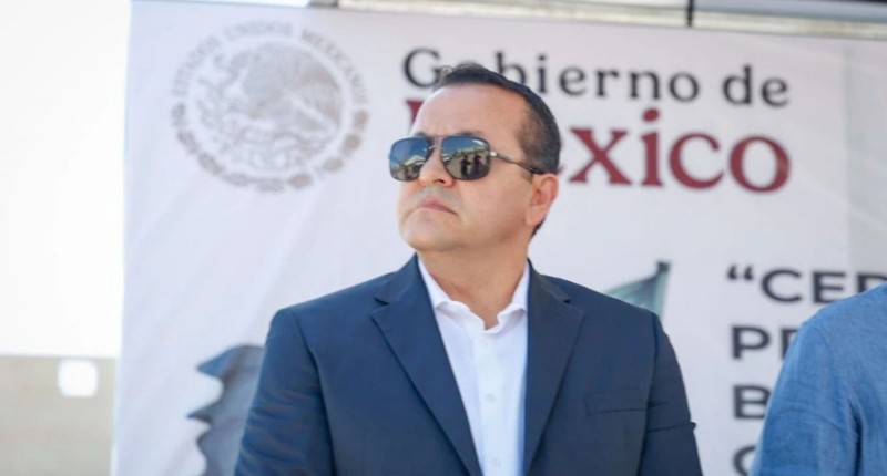 VICEFISCAL DE SINALOA, DÁMASO CASTRO, SOLICITA LICENCIA EN MEDIO DE ACUSACIÓN DE NARCOTRAFICO EN EU