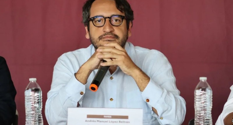 ANDY LÓPEZ LE PIDE PRUEBAS A LORET SOBRE HABER RECIBIDO 'DINERO EN SUS MANITAS' DEL NARCO; 'ERES UN PERIODISTA MERCENARIO', DICE