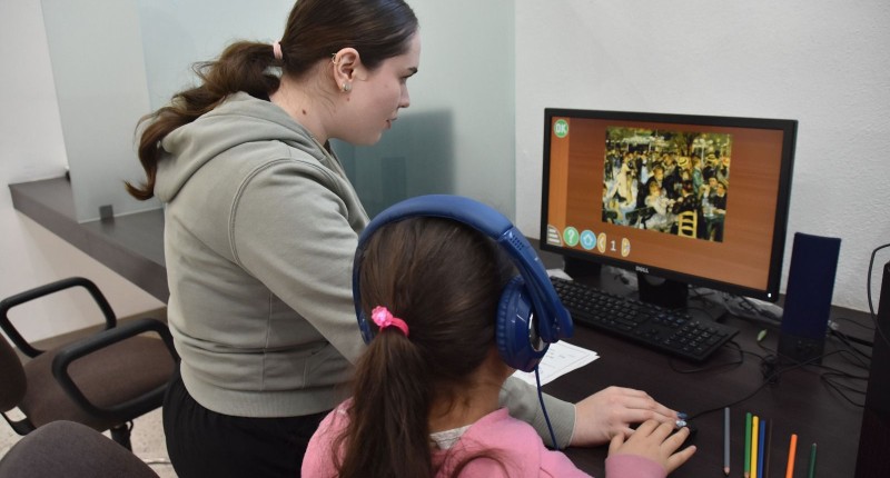 DIF ESTATAL DE AGS OFRECE TERAPIAS INNOVADORAS PARA MEJORAR EL APRENDIZAJE
