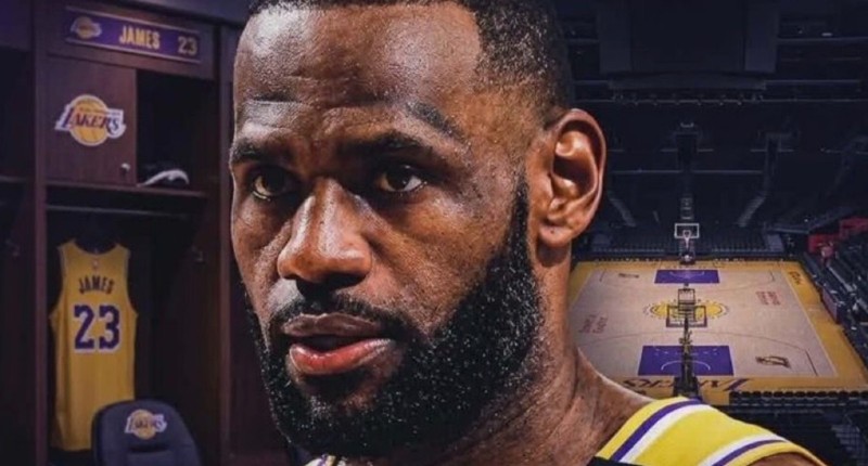 LOS LAKERS SON ELIMINADOS POR EL THUNDER; LEBRON JAMES DEJA EN SUSPENSO SU POSIBLE RETIRO
