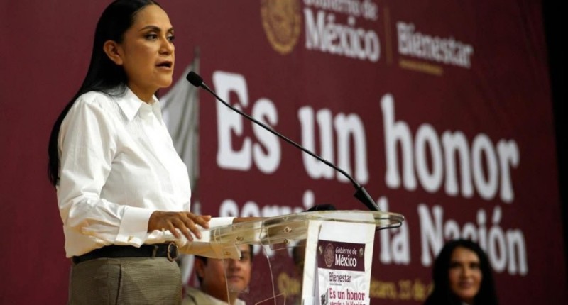 MORENA VA POR DESAFUERO DE MARU CAMPOS; ANUNCIA MOVILIZACIÓN EN CHIHUAHUA
