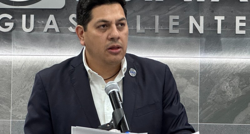 MORENA FABRICA DISTRACTORES MIENTRAS EL PAÍS ENFRENTA VIOLENCIA CON LA COMPLICIDAD DE SUS NARCOGOBIERNOS: PAN AGS