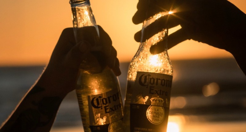 POR TERCER AÑO CONSECUTIVO, CORONA ES RECONOCIDA COMO LA MARCA DE CERVEZA MÁS VALIOSA DEL MUNDO