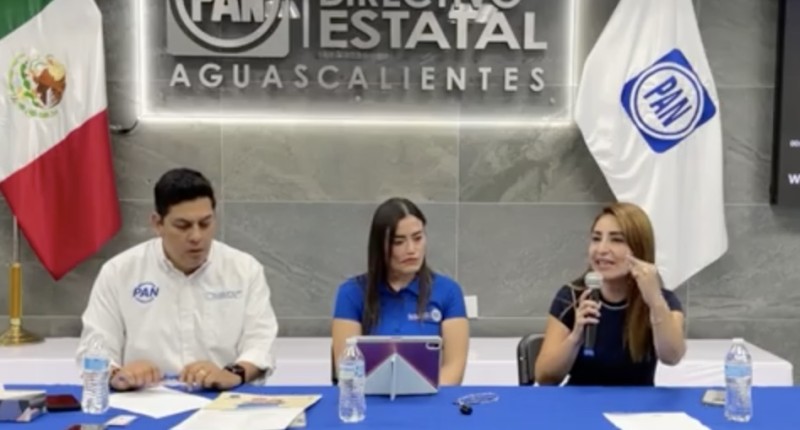 EL PAN SEGUIRÁ DEFENDIENDO GOBERNADORES HONESTOS COMO EL DE MARU CAMPOS Y CUESTIONANDO NARCO GOBIERNOS COMO EL DE ROCHA MOYA | VIDEO 