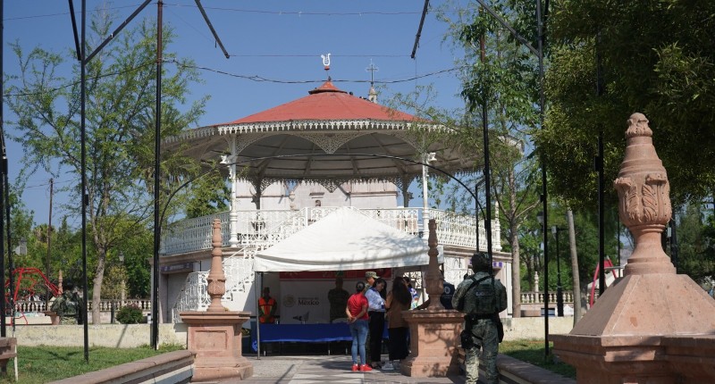 ARRANCA EN JESÚS MARÍA, AGS,  EL PROGRAMA DE CANJE DE ARMAS 2026 