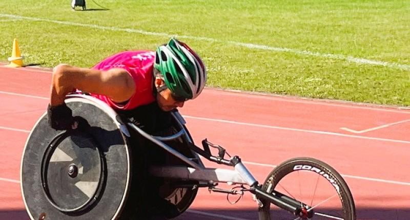 PARA ATLETISMO MEXICANO CONQUISTA CINCO MEDALLAS EN LOS CAMPEONATOS NACIONALES DE SUIZA 2026