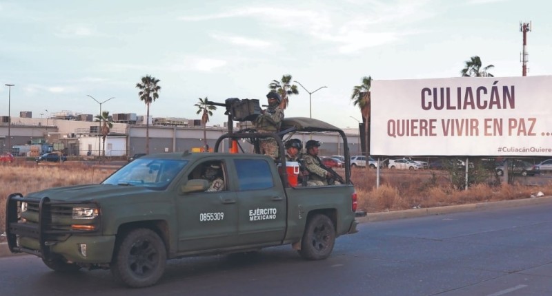 SEDENA RELEVA MANDOS EN NUEVE ESTADOS